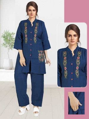 Vinnexa Top Pant Co-ords Set