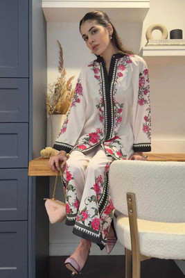 FabVerse Tunic Pant Co-ords Set