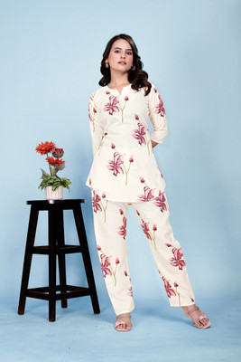 pranita Tunic Pant Co-ords Set