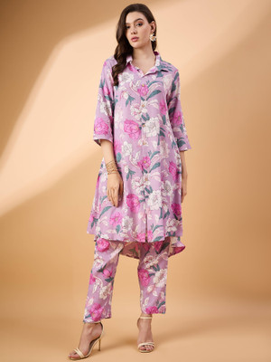 Tanisha Top Pant Co-ords Set
