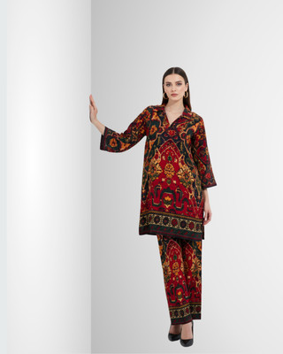 Velmora Top Pant Co-ords Set