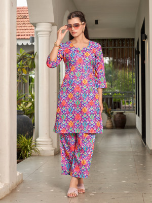 SPGR Top Pant Co-ords Set
