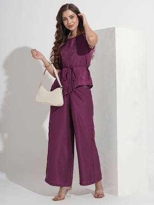Dressberry Top Pant Co-ords Set