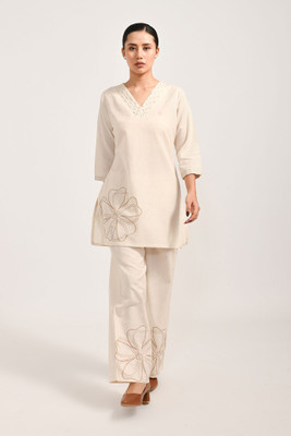 MEERABELLA Top Pant Co-ords Set