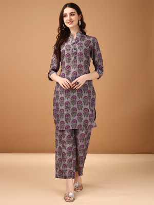 ANOUK Top Palazzos Co-ords Set