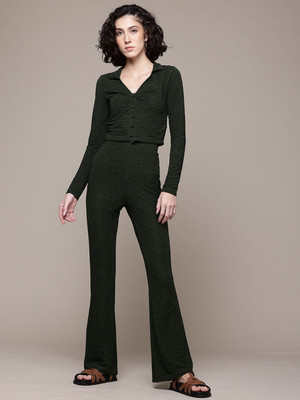 Roadster Top Pant Co-ords Set