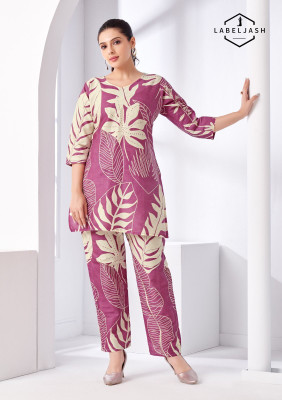 JASH Top Pant Co-ords Set
