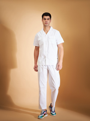 DENNISON Shirt Pant Co-ords Set