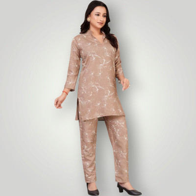 HouseOfCommon Top Pant Co-ords Set