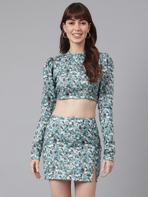 FLAMBOYANT Top Palazzos Co-ords Set