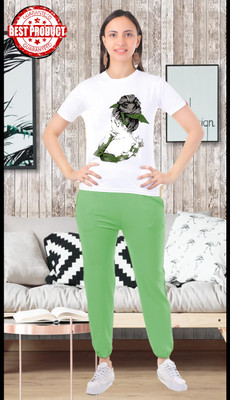 Marc Laurent Tshirt Pant Co-ords Set