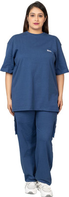 Kepa Tshirt Hot Pants Co-ords Set