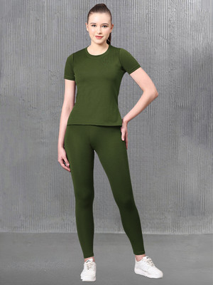 Moda Rapido Tshirt Pant Co-ords Set