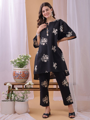 Shaily Tunic Pant Co-ords Set