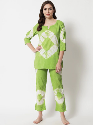 cnsfashions Shirt Pant Co-ords Set