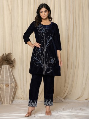 Yufta Tunic Pant Co-ords Set