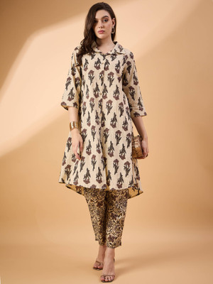 Tanisha Top Pant Co-ords Set