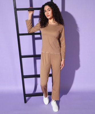 METRONAUT Tshirt Pant Co-ords Set