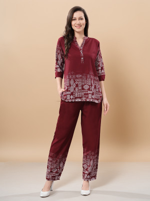 Be You Top Pant Co-ords Set