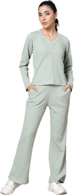 Strong and Brave Top Pant Co-ords Set
