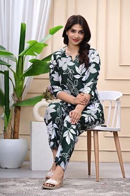 SSS OVERSEAS Tunic Pant Co-ords Set