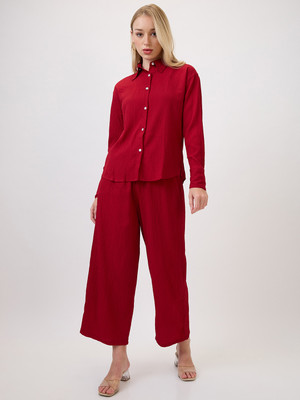 AmarAsha Shirt Pant Co-ords Set