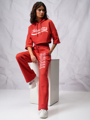 Tokyo Talkies Shirt Pant Co-ords Set