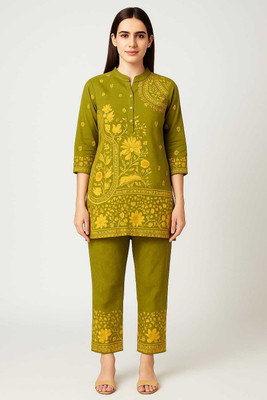 shree balaji enterprises Tshirt Pant Co-ords Set