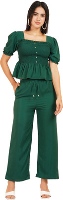KITIMAT Top Palazzos Co-ords Set