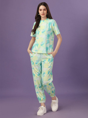 Sita Tshirt Pant Co-ords Set