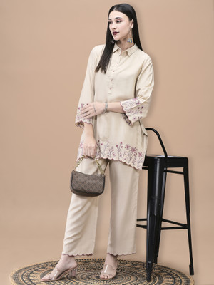 SHREE - SHE IS SPECIAL Tunic Pant Co-ords Set