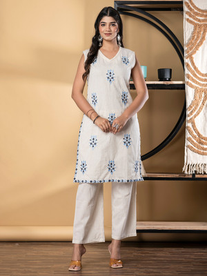 Readiprint Tunic Palazzos Co-ords Set