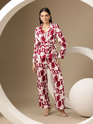CHEMISTRY Tunic Pant Co-ords Set