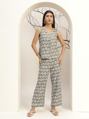 BANI WOMEN Tunic Pant Co-ords Set