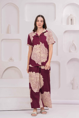 Fashion Point Shirt Pant Co-ords Set