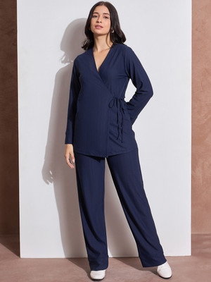 HouseOfCommon Top Palazzos Co-ords Set