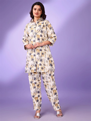 HouseOfCommon Top Pant Co-ords Set