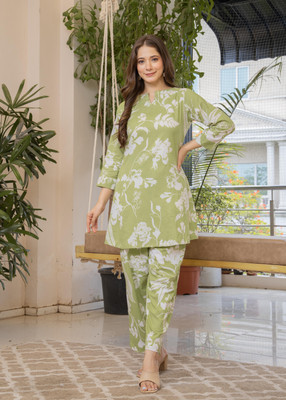 Jaimini Top Pant Co-ords Set