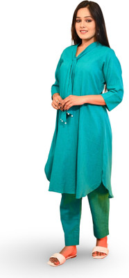 Karigar Tunic Palazzos Co-ords Set