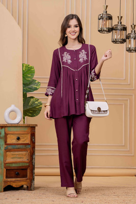 JC4U Top Pant Co-ords Set
