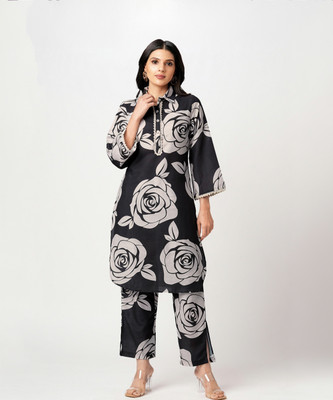 Selvia Top Pant Co-ords Set