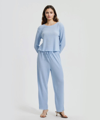 METRONAUT Tshirt Pant Co-ords Set