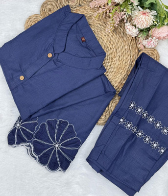RUCHKET Top Pant Co-ords Set