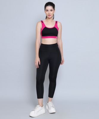 N-gal Colorblock Women Track Suit