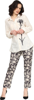 IKRASS Top Pant Co-ords Set