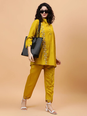 SCHp Tunic Pant Co-ords Set