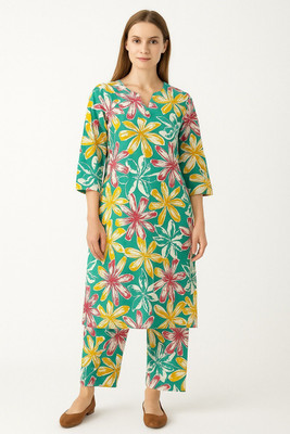 jeneric Top Pant Co-ords Set