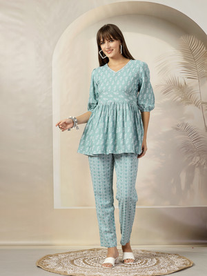 Stylum Top Pant Co-ords Set
