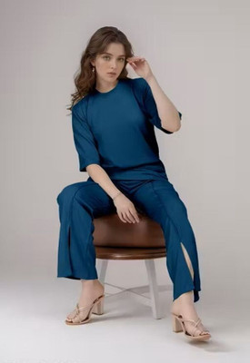 GUNVI TERNDZ Tunic Pant Co-ords Set