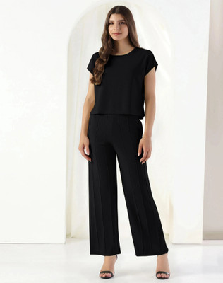 Selvia Tshirt Pant Co-ords Set